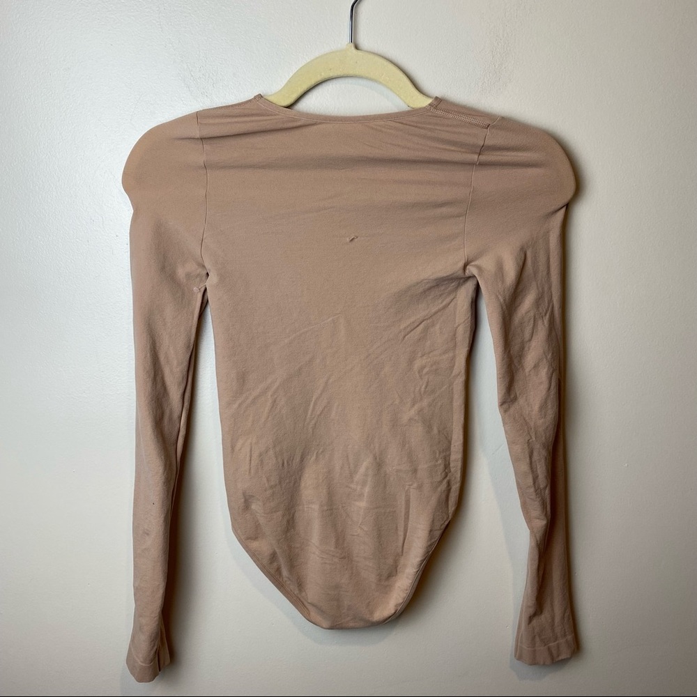 Yeezy Long Sleeve Bodysuit, SZ XS/S - Picture 8 of 8